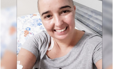 Na luta contra Leucemia, Maristela reforça doação de medula 