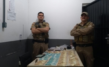 Dois traficantes são presos no bairro Esplanada