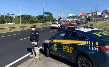 PRF inicia Operação Corpus Christi 2020