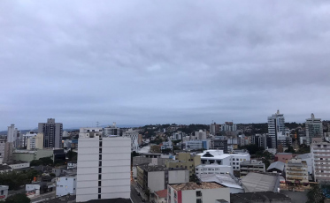 Chuva não chega nesta segunda e deve ficar para quinta-feira