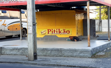 Em Criciúma, 13 moradores de rua já testaram positivo para Covid-19