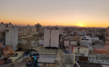 Frio continua na região 