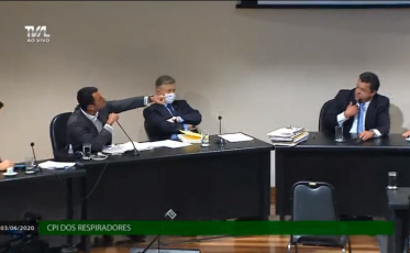CPI dos Respiradores com bate boca entre deputados e depoentes (VÍDEOS)