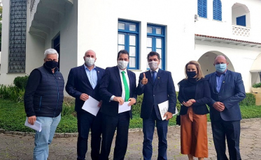 “Estou à tua disposição para ajudar”, disse Minotto a Salvaro