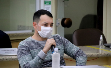 CPI das Ambulâncias: Dono de empresa presta depoimento