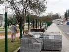 Obras seguem no Parque Centenário Altair Guidi (VÍDEO)