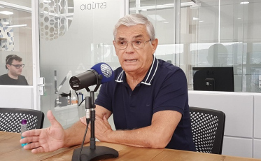Eduardo Moreira será o entrevistado do Parlatório desta segunda-feira