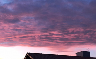 Fim de semana frio e com risco de geada 