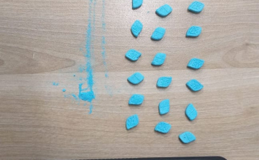 Adolescentes são pegos com comprimidos de ecstasy em Criciúma