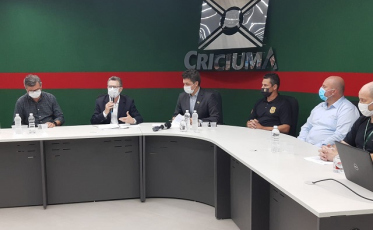 Entenda as novas regras para combate à pandemia em Criciúma