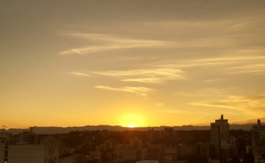 Frio por pelo menos uma semana na região