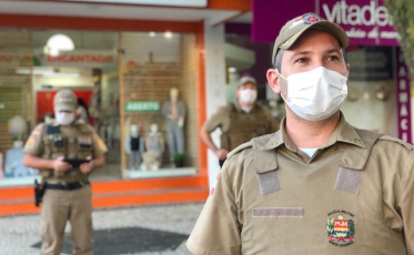 Guarnição Especial da PM fez mais de 3,8 mil fiscalizações