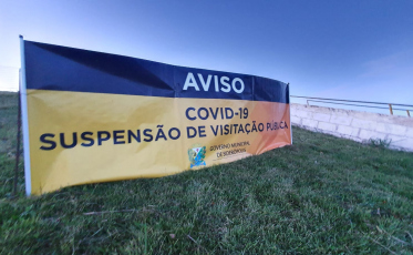 Visitas à barragem do Rio São Bento são proibidas em Siderópolis