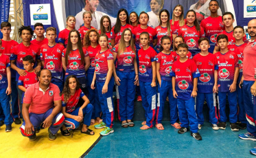 Karatecas de Içara participam de torneio virtual