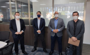 Mobilização por ampliação de leitos de UTI neonatal no HRA