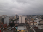 Chove bem neste início de semana 
