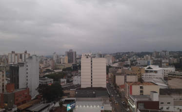 Chove bem neste início de semana 