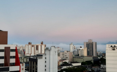 Semana começa quente e termina com chance de geada 