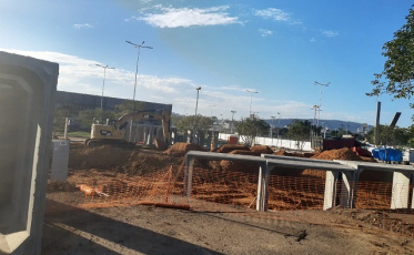 Obras da segunda etapa da Santos Dumont começam ainda em 2020 (VÍDEOS)