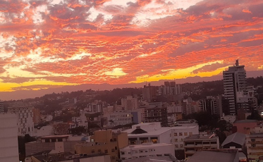 Frio chega nesta quinta-feira na região