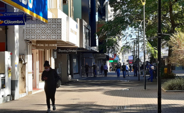 Em Criciúma, aumenta em 122% número de internados em UTI na última semana