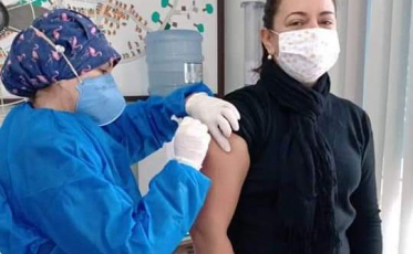 Urussanga alcança 87,8% da meta na campanha contra Influenza