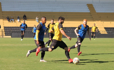 A primeira escalação do Tigre pós-pandemia