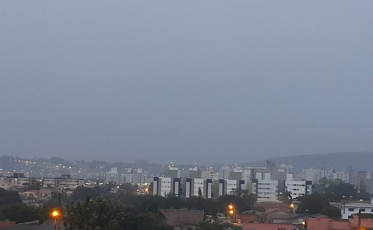 Ciclone extratropical deve atingir Criciúma na quarta-feira