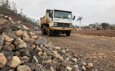 Obras da BR-285 concluídas em dezembro