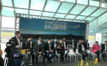 Lideranças destacam atenção da União para Santa Catarina