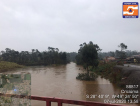 Já choveu 70mm em Criciúma nas últimas 48 horas