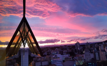 Quinta-feira começará com 4ºC na região