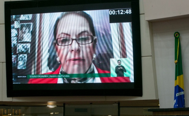 Alesc destina R$ 30 milhões e foca em propostas em recuperação ao ciclone