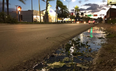 Milhares de unidades ainda estão sem energia no sul catarinense 