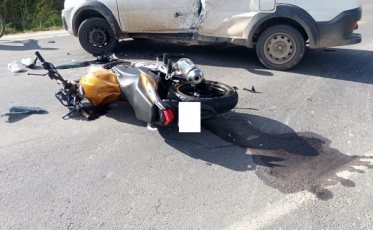 Motociclista perde a vida em acidente em Morro da Fumaça