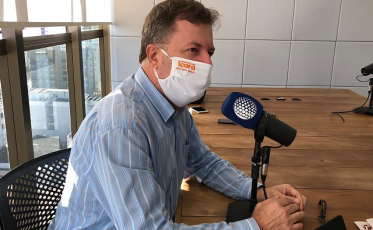 “Tem que ir pelo o que a ciência diz”, fala Murialdo sobre pandemia
