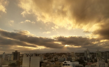 Possibilidade de geada nesta sexta-feira