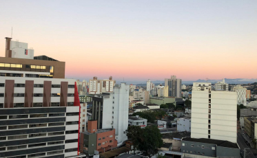 Semana fria e com temperaturas beirando 0ºC na região