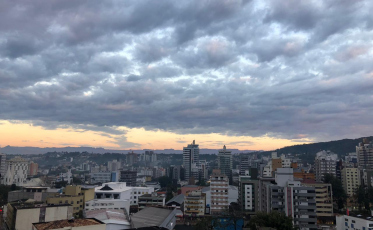 Depois do frio, esquenta o tempo no sul catarinense