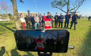 Covid-19: “Uma guerra com 215 mil soldados”, diz Salvaro