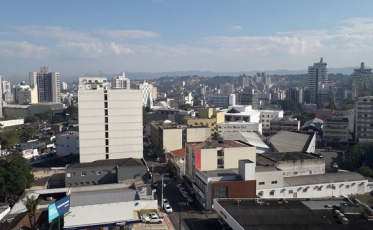 Confirmação de tempo bom no fim de semana