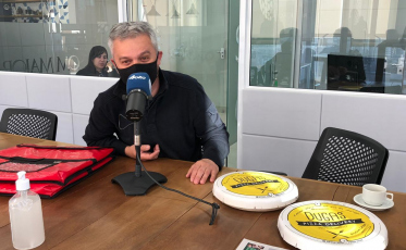 Dia da Pizza com sorteio na Rádio Som Maior