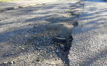 Cuidado redobrado nas vias do bairro São Luiz (VÍDEO)