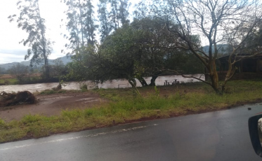 Defesa Civil de Praia Grande em constante alerta 