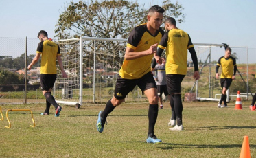 Para Léo Ceará, Tigre voltou melhor após a parada