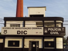 Três indiciados por envolvimento em roubos e receptação em Criciúma