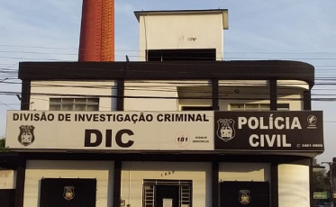 Três indiciados por envolvimento em roubos e receptação em Criciúma