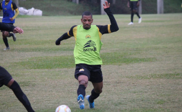Criciúma se prepara para o jogo de quinta-feira