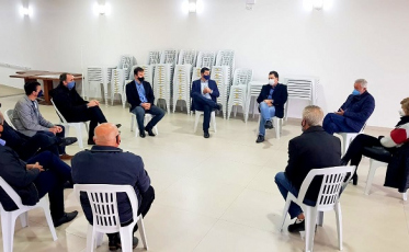 Término da SC-442 volta à pauta