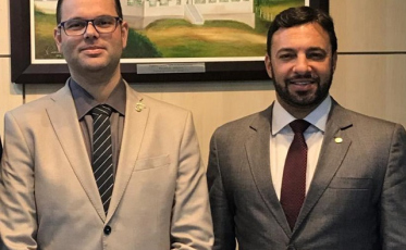 Secretário Nacional da Pesca vem à Região Sul